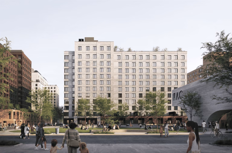 Construction Begins on $270M Phase 1A of Innovative Urban Village in East New York, Brooklyn
