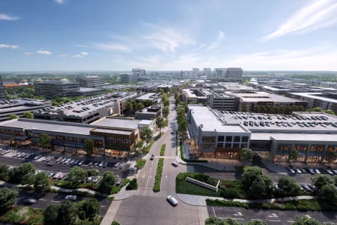 Frisco’s Fields West Receives $425M in Construction Financing.