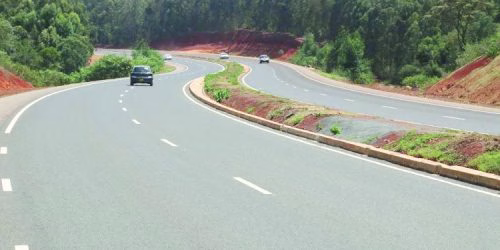 Nakuru-Eldoret Corridor
