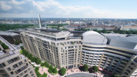 Portals Complex Final Phase Construction