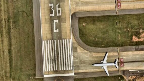 SFO Runway 1R Rehabilitation and Taxiway W Project Reopens Ahead of Schedule