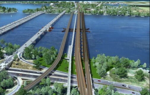 Long Bridge North Project Enters Active Construction Phase as Work Windows Begin in 2026