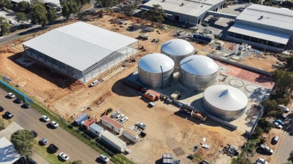 Horsley Park Bioenergy Facility Moves Toward Financial Close With Westpac Mandate
