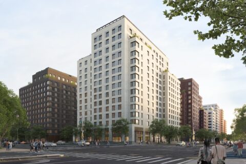 Innovative Urban Village, New York