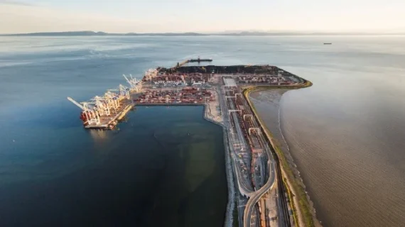 Roberts Bank Terminal 2: Project Overview and Procurement Details