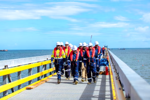 East African Crude Oil Pipeline (EACOP)