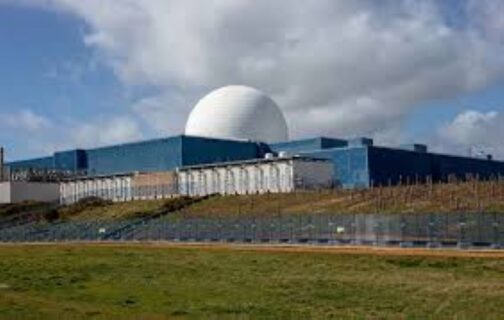 Sizewell C Nuclear Plant