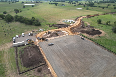 LRE Begins Construction on Twelvemile Solar Projects in Southern Oklahoma