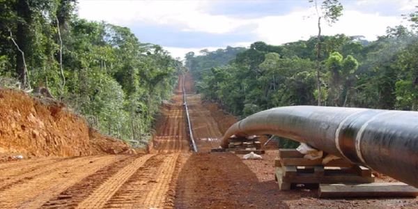 East African Crude Oil Pipeline