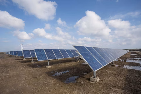 Abydos Phase II Solar Project
