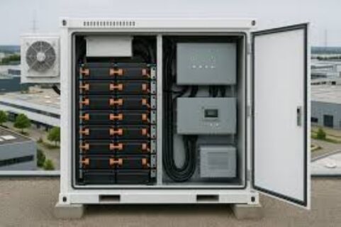 EV Batteries Are Powering a New Generation of BESS Projects