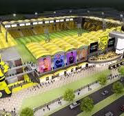 New Mexico United Stadium Cleared for Construction