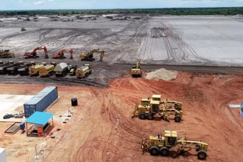 Mozambique LNG Project