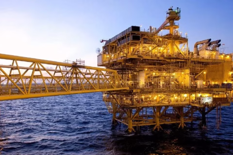 World’s Second Largest Offshore Oilfield