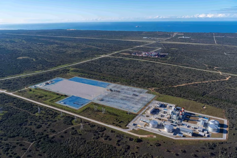 South Africa’s Green Hydrogen Project