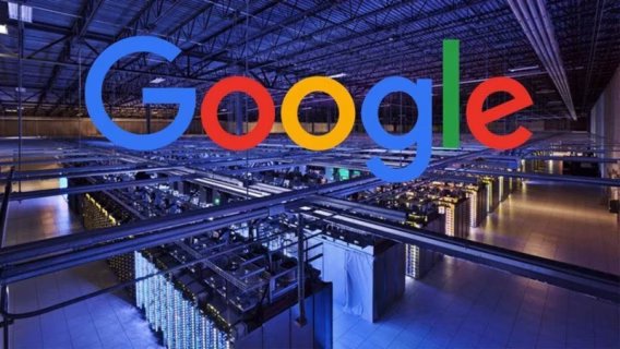 Google’s Data Center in India