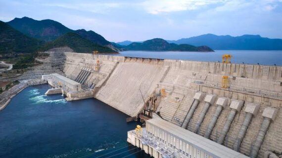 Grand Ethiopian Renaissance Dam, Africa’s largest hydroelectric dam