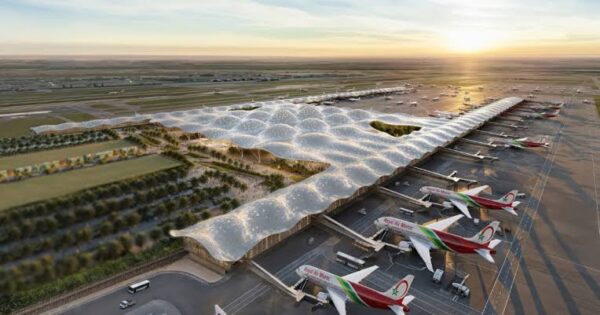 Morocco’s Office National des Aéroports (ONDA) has officially launched the main phase of construction for the landmark 12 billion dirham ($1.3 billion USD) expansion of Casablanca's Mohammed V International Airport, following the completion of site excavation and preparatory works.