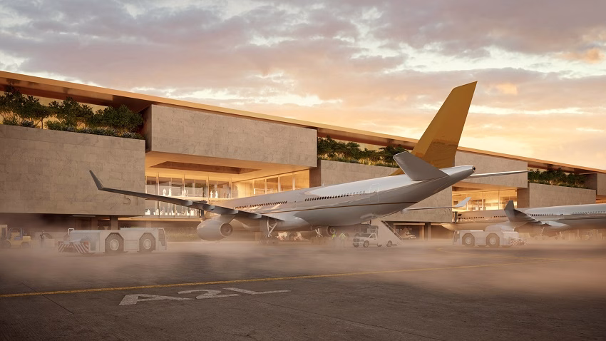 King Salman International Airport