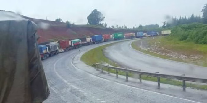 Nakuru-Eldoret Corridor