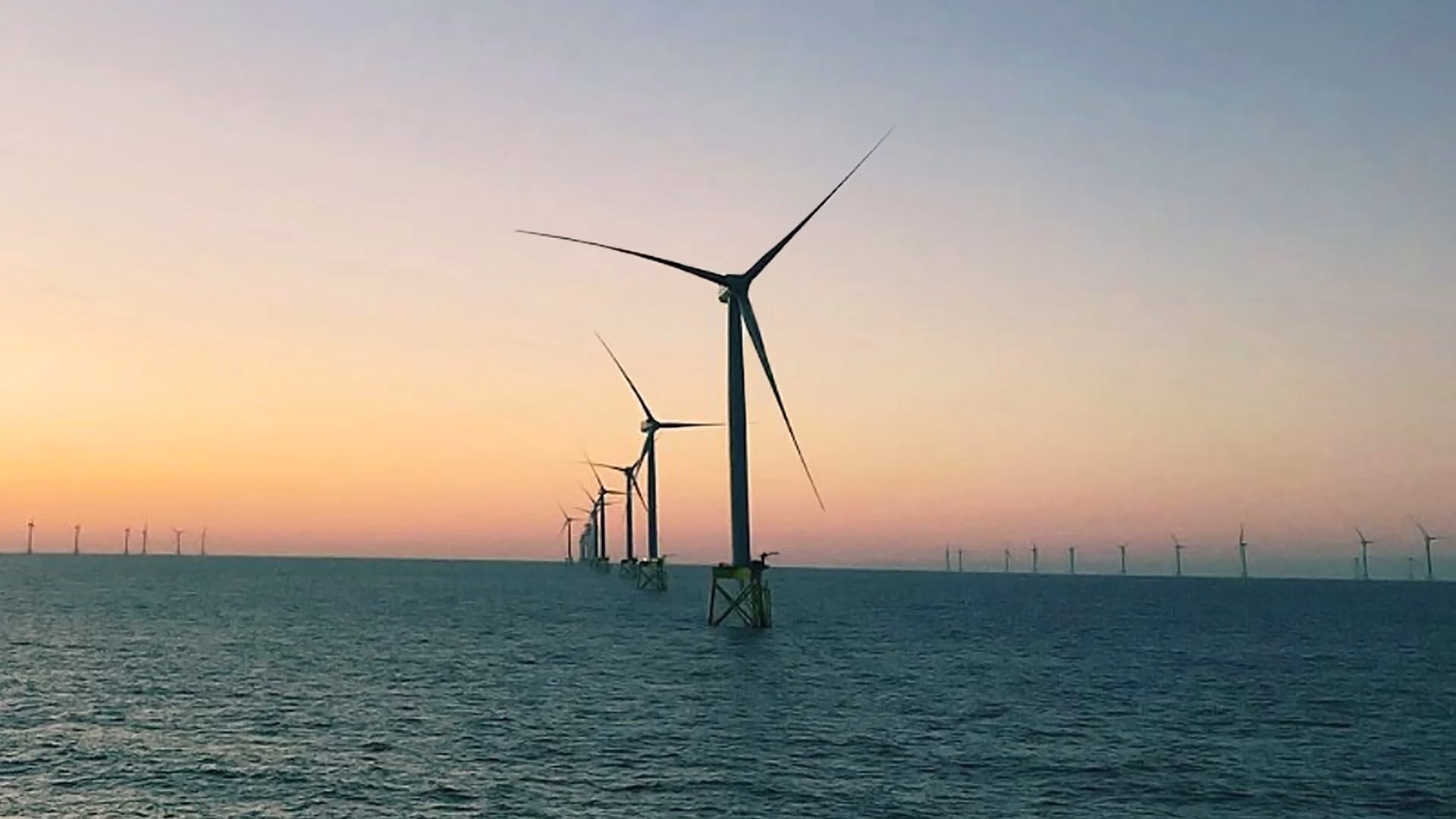 East Anglia THREE Offshore Wind Project