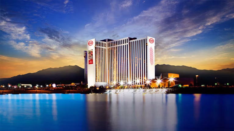 Grand Sierra Resort in Reno, Nevada