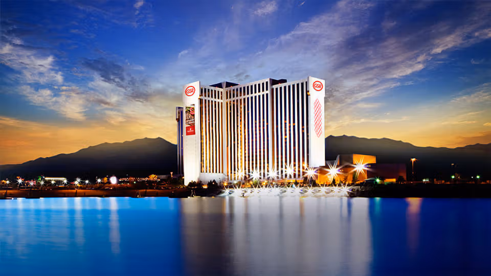 Grand Sierra Resort in Reno, Nevada