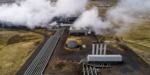 Menengai Geothermal Project