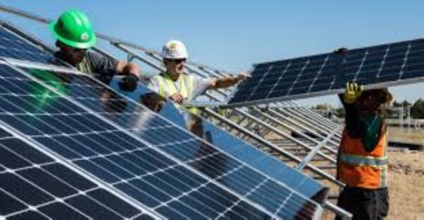 south africa solar pv project