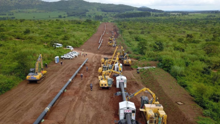 East African Crude Oil Pipeline