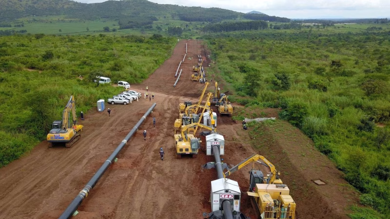 East African Crude Oil Pipeline