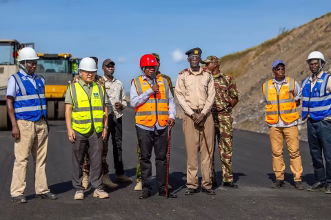 Isiolo-Mandera Road Project