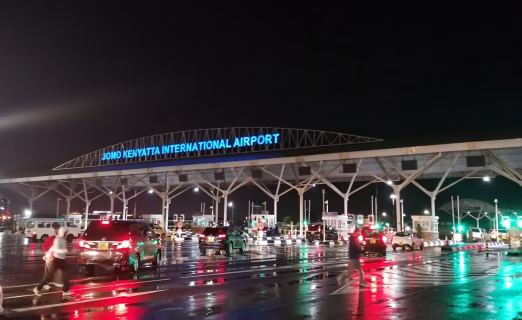 Jomo Kenyatta International Airport