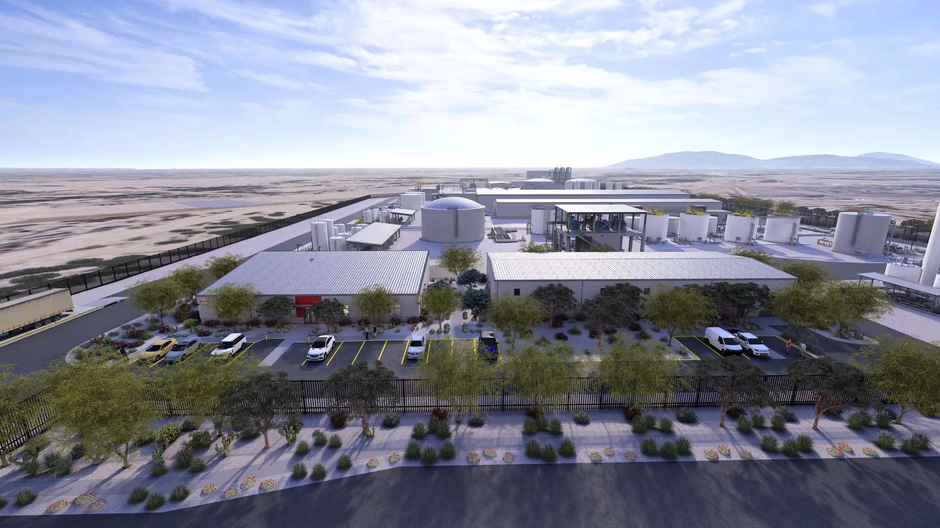 TSMC Arizona Begins Construction on 15-acre Industrial Water Recycling Facility to Support Chip Production