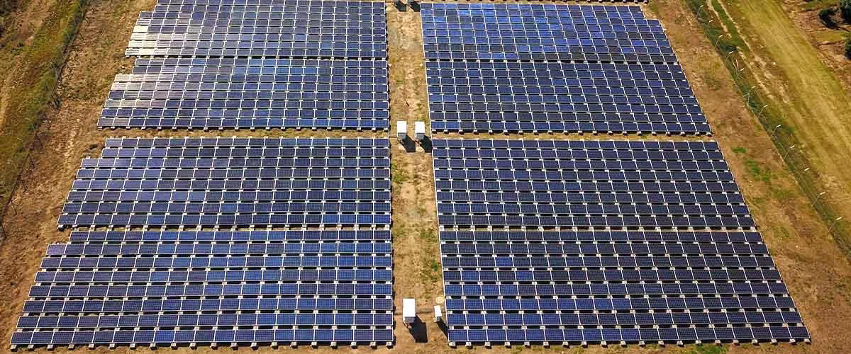 Kenya's Off-Grid Solar Project