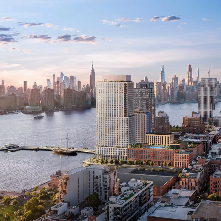 The Riverie by Lendlease