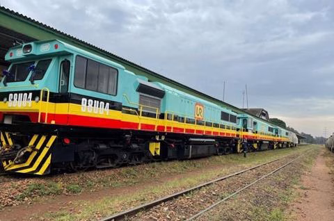 Uganda Standard Gauge Railway