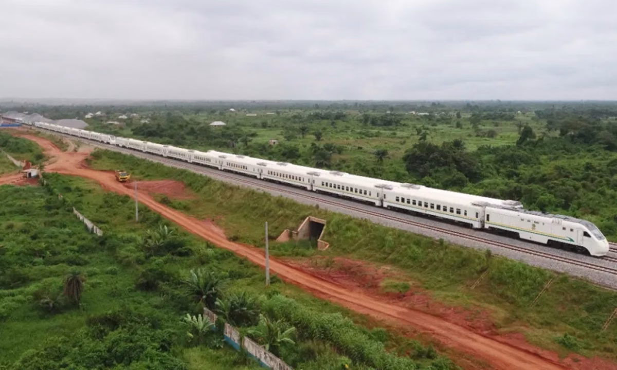 Nigeria’s High Speed Rail Project