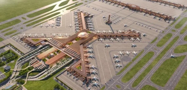 Bishoftu Airport Projec