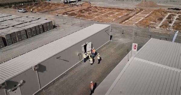 Canada’s Polaris Energy Expands Venture with 71.4 MW Battery Storage Project in Puerto Rico