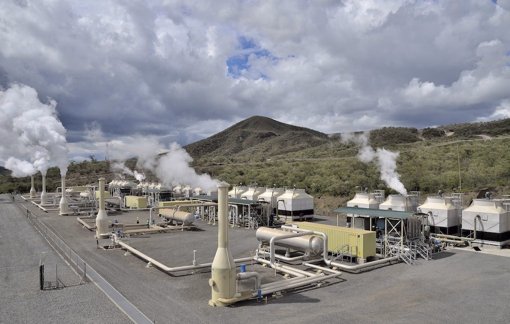 KenGen Geothermal Exploration in Eswatini