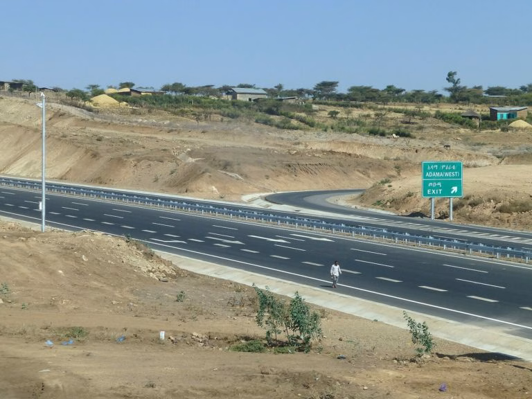 The new road will link Dire Dawa with Ethiopia’s Oromia and Somali regions