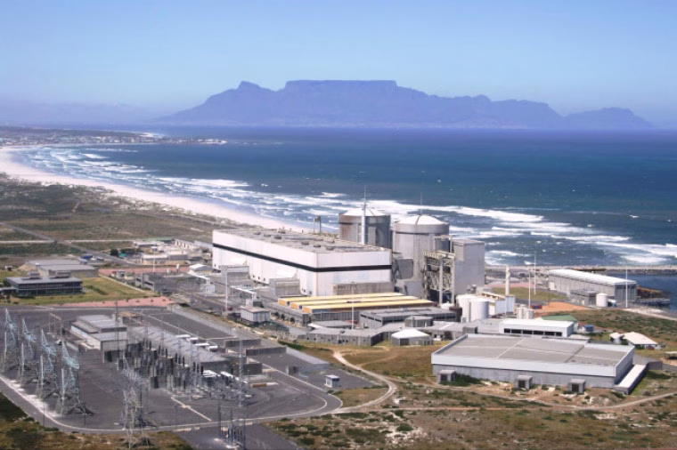 Africa’s Second Nuclear Power Plant