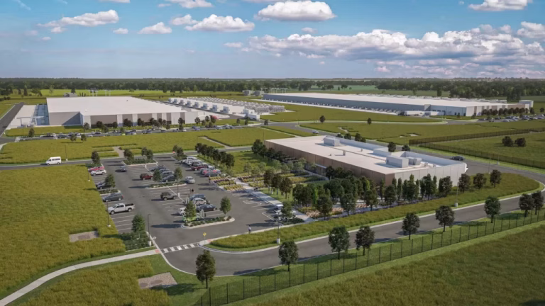 Meta’s Data Center in Louisiana