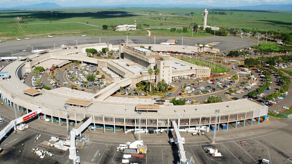 Jomo Kenyatta International Airport