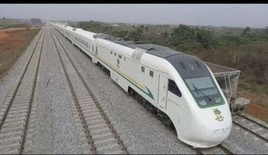 Nigeria high speed rail