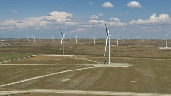 Puget Sound Energy announced that the 248-megawatt Beave Creek Wind Farm in Stillwater County, Montana, is fully operational.