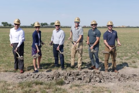 Pivot CU Boulder Solar Project
