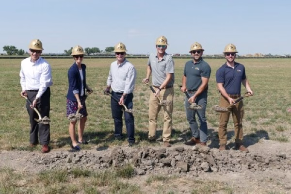 Pivot CU Boulder Solar Project
