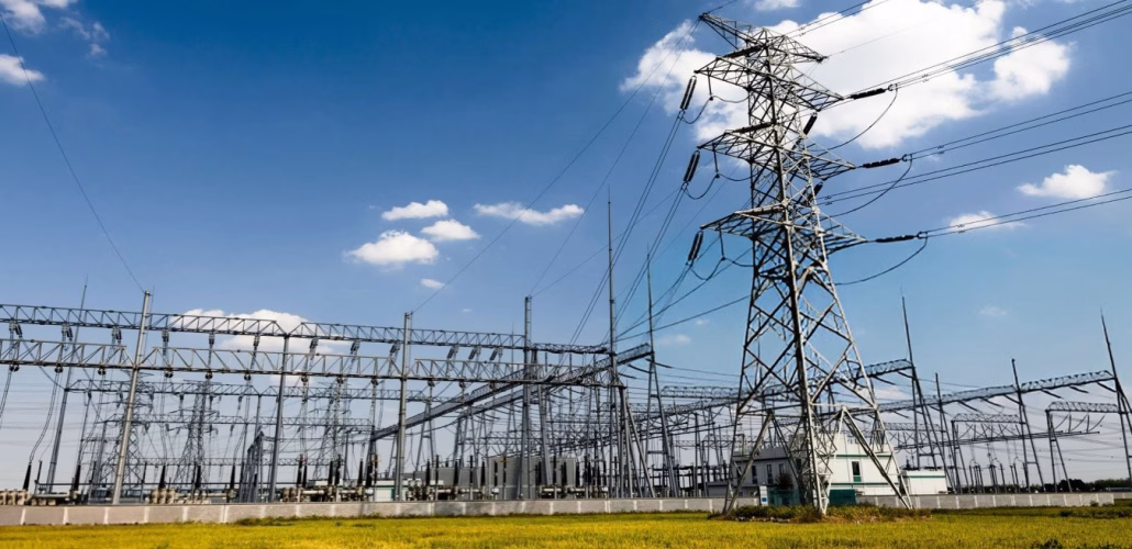 The Meyer Substation in Dansville